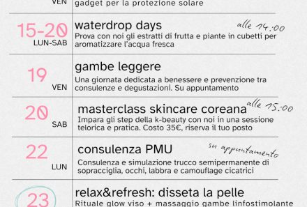 Eventi di Giugno 2026