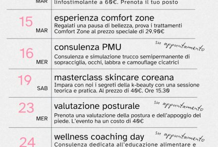 Eventi di Settembre 2026